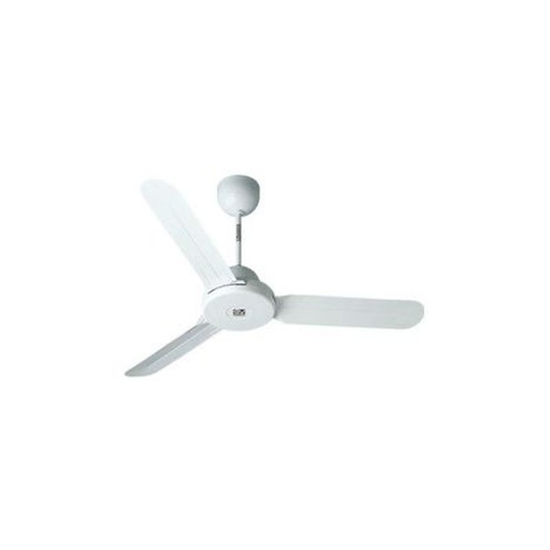 Ventilateur de Plafond Nordik Design 1S 162cm Blanc VORTICE 61460/22387