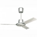 Ventilateur de Plafond Nordik Evolution 120cm Gris argenté