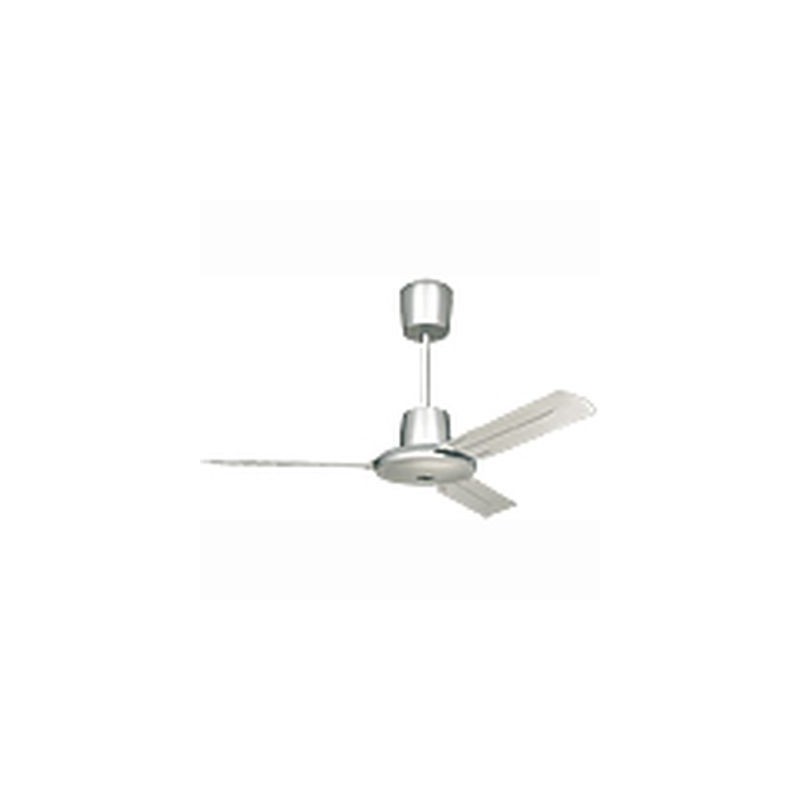 Ventilateur de Plafond Nordik Evolution 120cm Gris argenté VORTICE 61754/22386