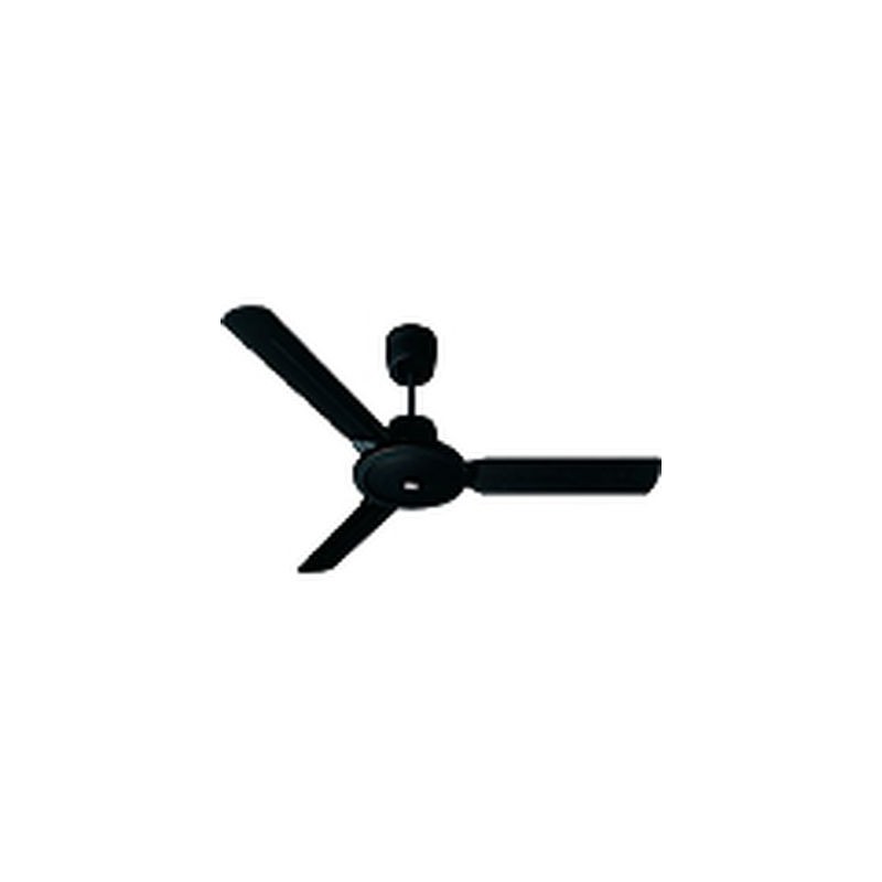 Ventilateur de Plafond Nordik Evolution 120cm Noir VORTICE 61756/22386