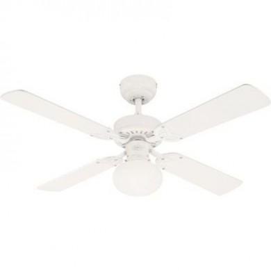 Ventilateur de plafond Vegas 105cm Blanc WESTINGHOUSE 7218540