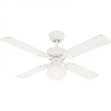Ventilateur de plafond Vegas 105cm Blanc WESTINGHOUSE 7218540