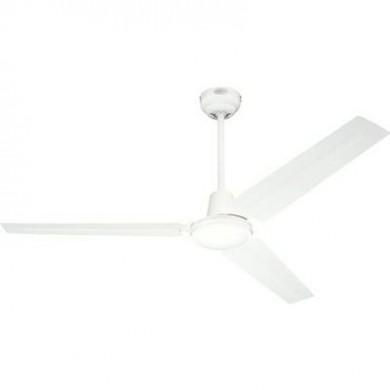 Ventilateur de plafond Industrial 142cm Blanc WESTINGHOUSE 7226840