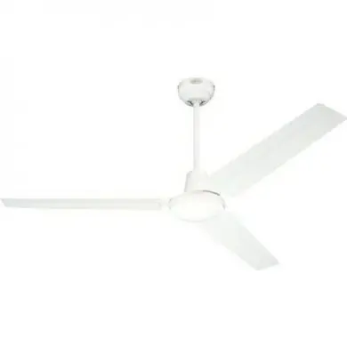 Ventilateur de plafond Industrial 142cm Blanc WESTINGHOUSE 7226840