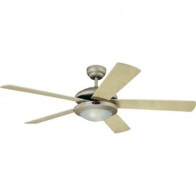 Ventilateur de plafond Comet 132cm Erable Blanc WESTINGHOUSE 7818240