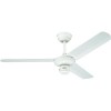 Ventilateur de plafond Industrial 122cm Blanc WESTINGHOUSE 7833740