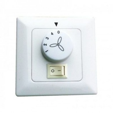 Commande Murale du ventilateur de plafond WE_7880140 7880140 Commande Murale du ventilateur de plafond WESTINGHOUSE 7880140