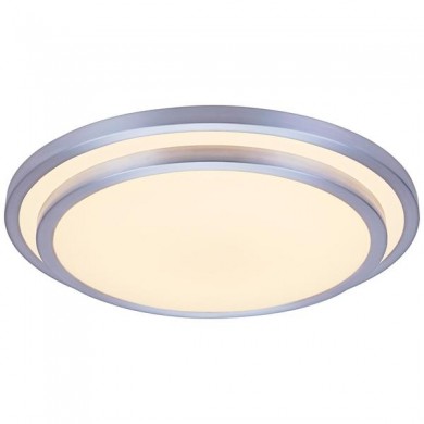 Applique murale VILANO SMART 1x24W Led Alu-blanc BRI_HK18033S21 HK18033S21 Applique murale VILANO SMART 1x24W Led Alu-blanc BRILLIANT HK18033S21