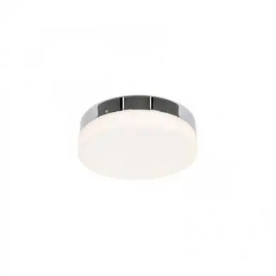 Kit Lumière LED 12W Dimmable Chromé 2790 CASAFAN 2790