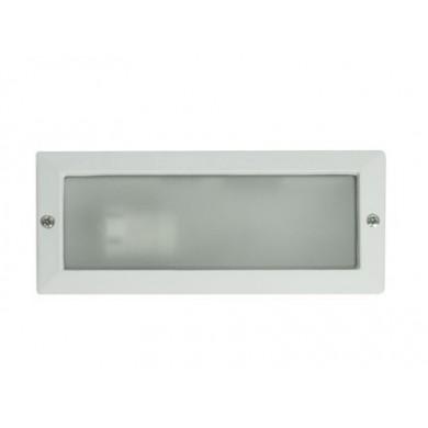 Encastrable Blanc 1x40W E27 LISO FARO 71490