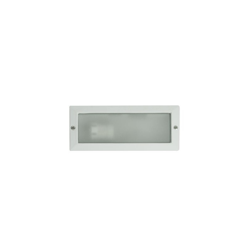 Encastrable Blanc 1x40W E27 LISO FARO 71490