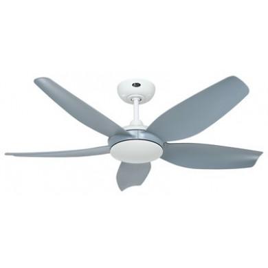 Ventilateur de Plafond Volare 116cm Blanc Gris CASAFAN 511686