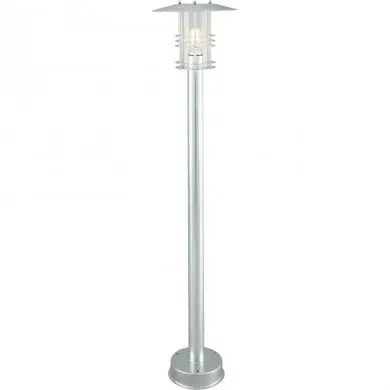 Borne ACIER GALVANISE STOCKHOLM 46W Max 118cm NORLYS 285GA