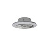 Ventilateur Plafond sans pales apparentes Alisio Mini 52,5cm Gris MANTRA 7494