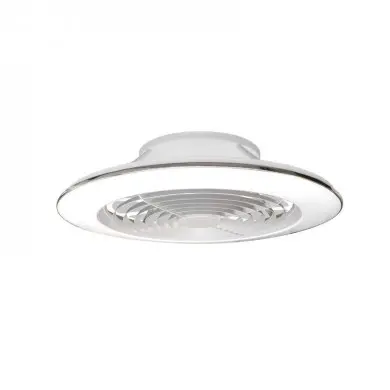 Ventilateur Plafond sans pale apparente Alisio XL 73,5cm Blanc MAN_7490 7490 Ventilateur Plafond sans pale apparente Alisio XL 73,5cm Blanc MANTRA 7490