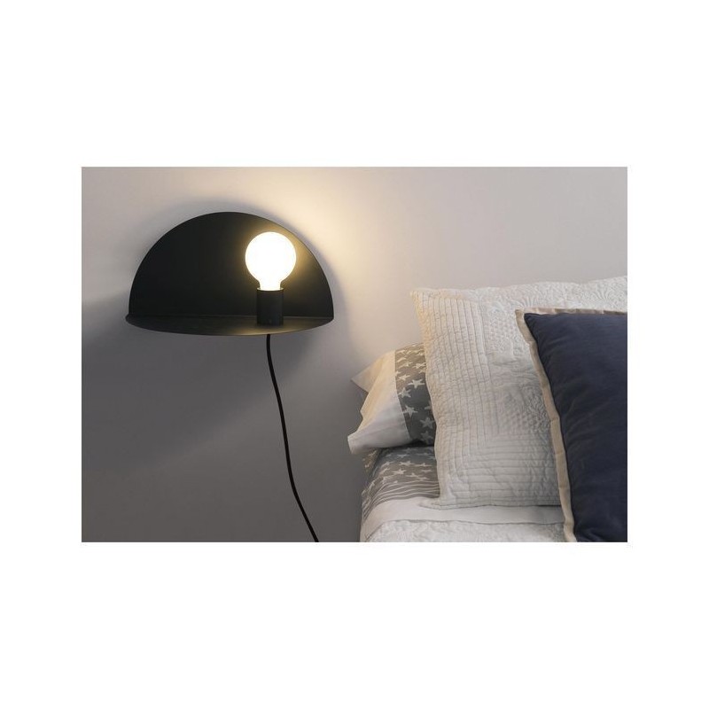 Applique NIT 01006 Noir FARO 1006