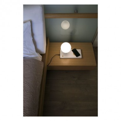 Lampe Scandinave Niko 7W LED USB FAR_01007 1007 Lampe Scandinave Niko 7W LED USB FARO 1007