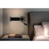 Applique murale avec lecteur Mood 2x3W LED FARO 20062