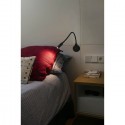 Applique murale Pixie Noir 1x3W LED