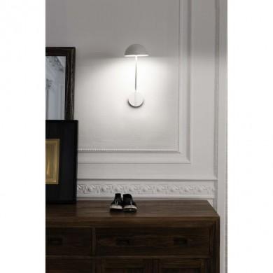 Applique murale Pure Blanc 1x6W SMD LED FAR_24527 24527 Applique murale Pure Blanc 1x6W SMD LED FARO 24527
