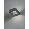 Applique Reno Anthracite 1x4W COB LED TRIO LIGHTING 220760142