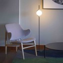 Lampe à poser Levita  Noir LED Intégrée 6W 29698