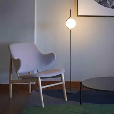 Lampe à poser Levita  Noir LED Intégrée 6W 29698 FARO 29698