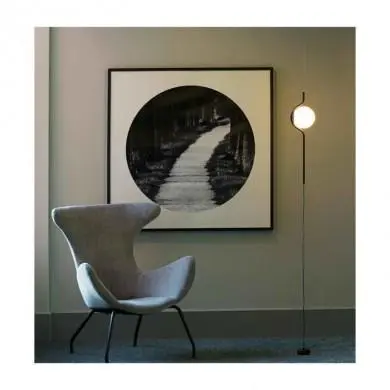 Lampe à poser Levita Noir LED Intégrée 6W 29699 FAR_29699 29699 Lampe à poser Levita Noir LED Intégrée 6W 29699 FARO 29699