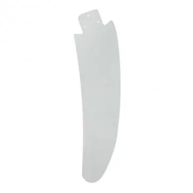 Jeu de Pâles Elica 132cm Blanc CASAFAN 19177