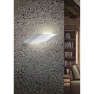 Applique Escalate Aluminium Balaye 2x4W SMD LED TRI_222410205 222410205 Applique Escalate Aluminium Balaye 2x4W SMD LED TRIO LIGHTING 222410205