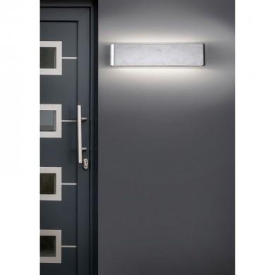Applique Concha Blanc Mat 2x9W SMD LED TRIO LIGHTING 225174731