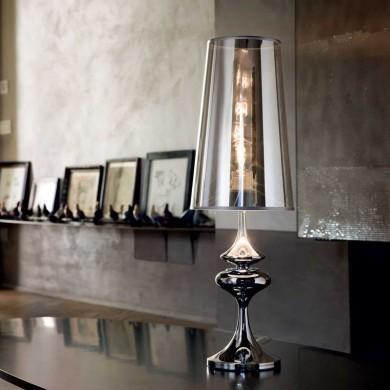 Lampe à poser Design Italien ALFIERE BIG 1x60W IDL_032436 32436 Lampe à poser Design Italien ALFIERE BIG 1x60W IDEAL LUX 32436