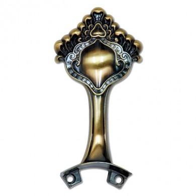 Supports de Pâles Laiton antique CAS_19301 19301 Supports de Pâles Laiton antique CASAFAN 19301