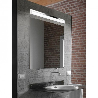 Applique Nilo Chromé 1x9W SMD LED TRI_281770906 281770906 Applique Nilo Chromé 1x9W SMD LED TRIO LIGHTING 281770906