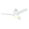 Ventilateur Plafond Aerodynamix Eco 112cm Blanc CASAFAN 93112322