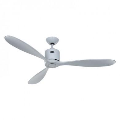 Ventilateur Plafond Aeroplan Eco 132cm Gris clair CASAFAN 313253