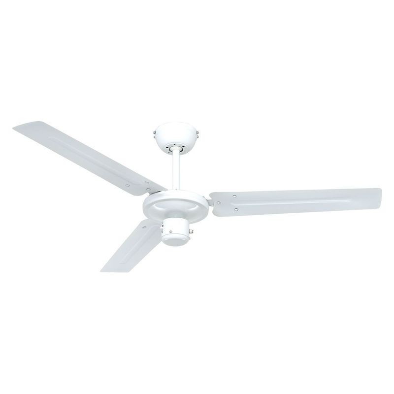 Ventilateur Plafond Tristar-Z 122cm Blanc CASAFAN 312010