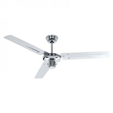 Ventilateur Plafond Tristar-Z 122cm Chrome Poli CASAFAN 312011