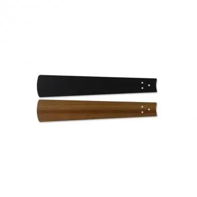 Jeu de Pâles Eco Neo II 152cm Noir Teck CASAFAN 19503