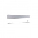 Jeu de Pâles Eco Neo II 152cm Blanc Gris clair