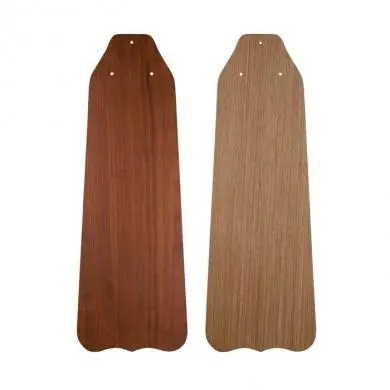 Jeu de Pâles Roadhouse Eco 132cm Hêtre Cerisier CASAFAN 19602