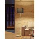 Lampadaire Nandor Or 2x7W SMD LED