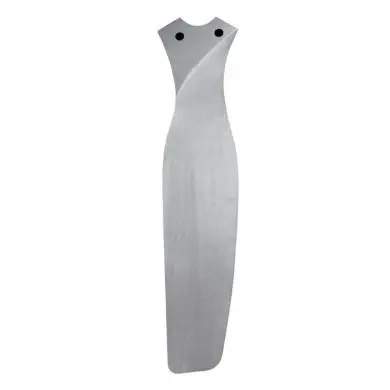 Jeu de Pâles Aerodynamix Eco 132cm Gris argenté CASAFAN 19611