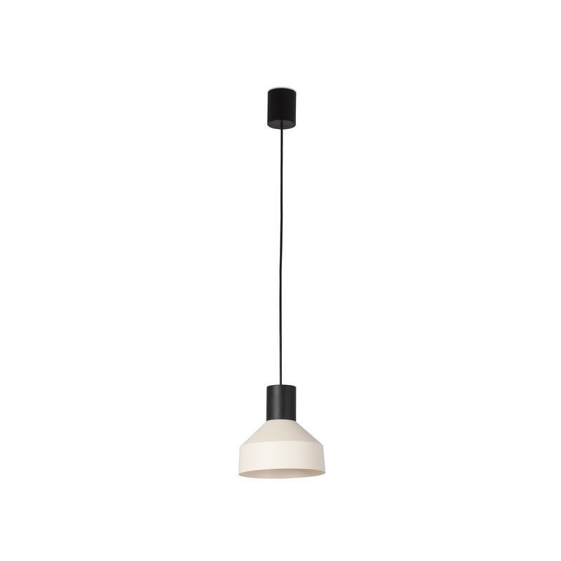 Suspension Kombo Beige L- 1x15W E27 FARO 68594-1L