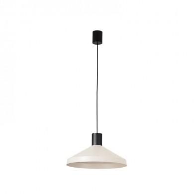 Suspension Kombo Beige 1x15W E27 FARO 68596-1L