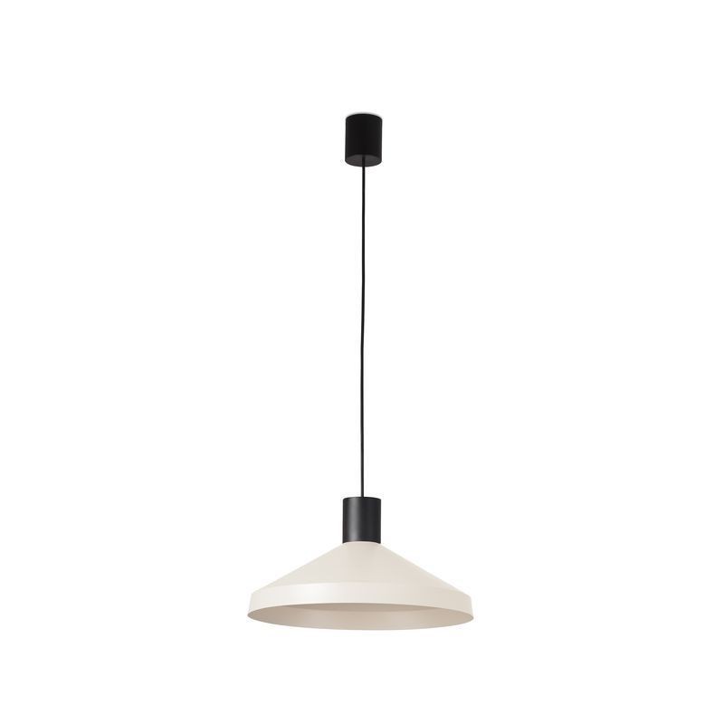 Suspension Kombo Beige 1x15W E27 FARO 68596-1L