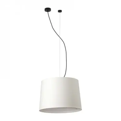 Suspension Samba Noir Beige H1853 1x15W E27 FAR_64314-55 64314-55 Suspension Samba Noir Beige H1853 1x15W E27 FARO 64314-55