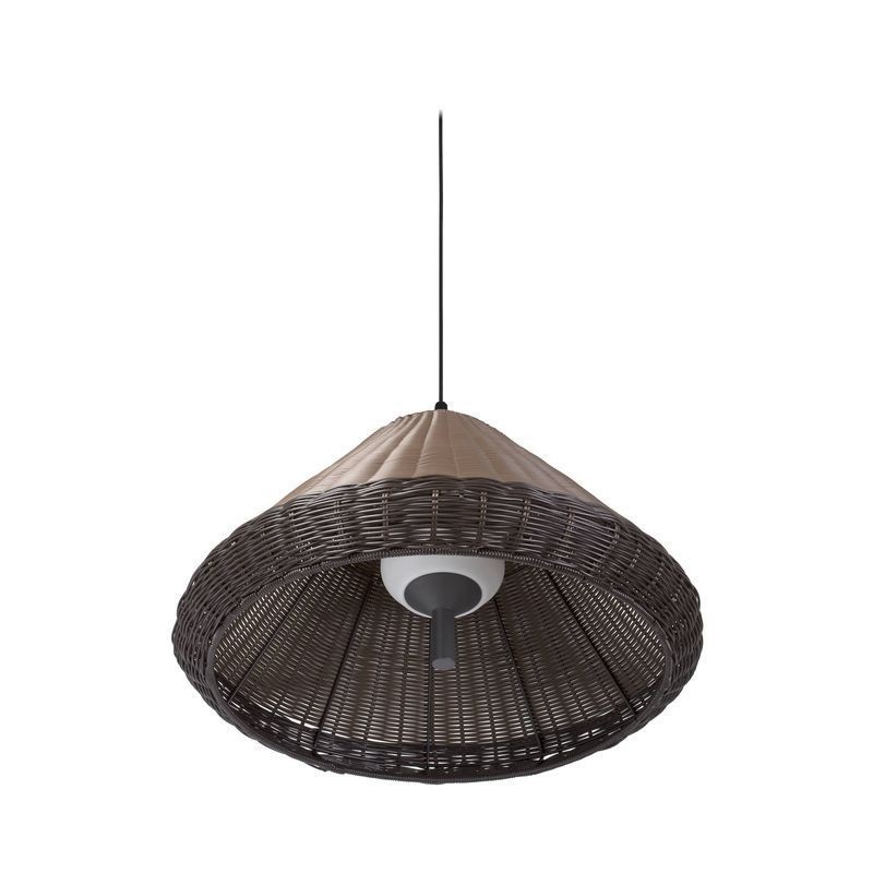 Suspension Extérieure Saigon H680 1x15W E27 FAR_71579C-07 71579C-07 Suspension Extérieure Saigon H680 1x15W E27 FARO 71579C-07