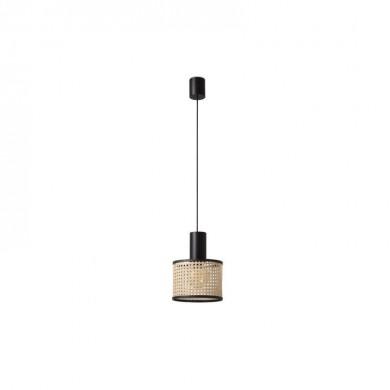 Suspension Mambo Noir 1x15W E27 FARO 64315-47