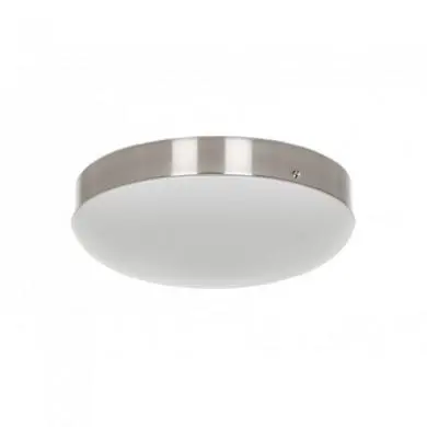 Kit Lumière LED 12W Dimmable Chromé 2685 CASAFAN 2685